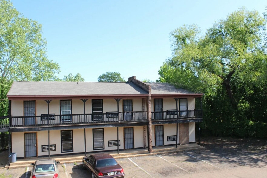 760 Willow St, Jackson, MS for sale - Building Photo - Image 3 of 8