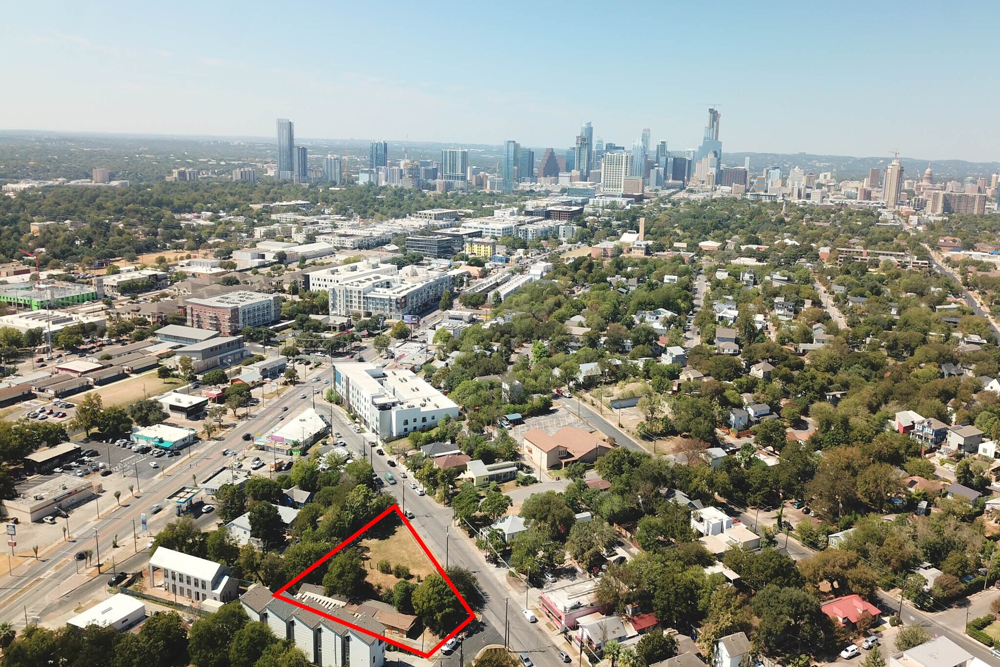 2301 berville Rd, Austin 78702 Land for Sale