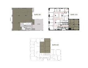 20 Vesey St, New York, NY for rent Floor Plan- Image 1 of 1