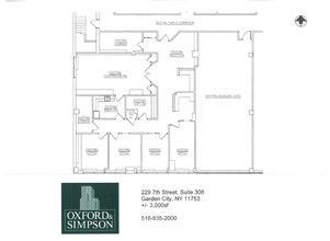 229 7th St, Garden City, NY for rent Floor Plan- Image 1 of 1