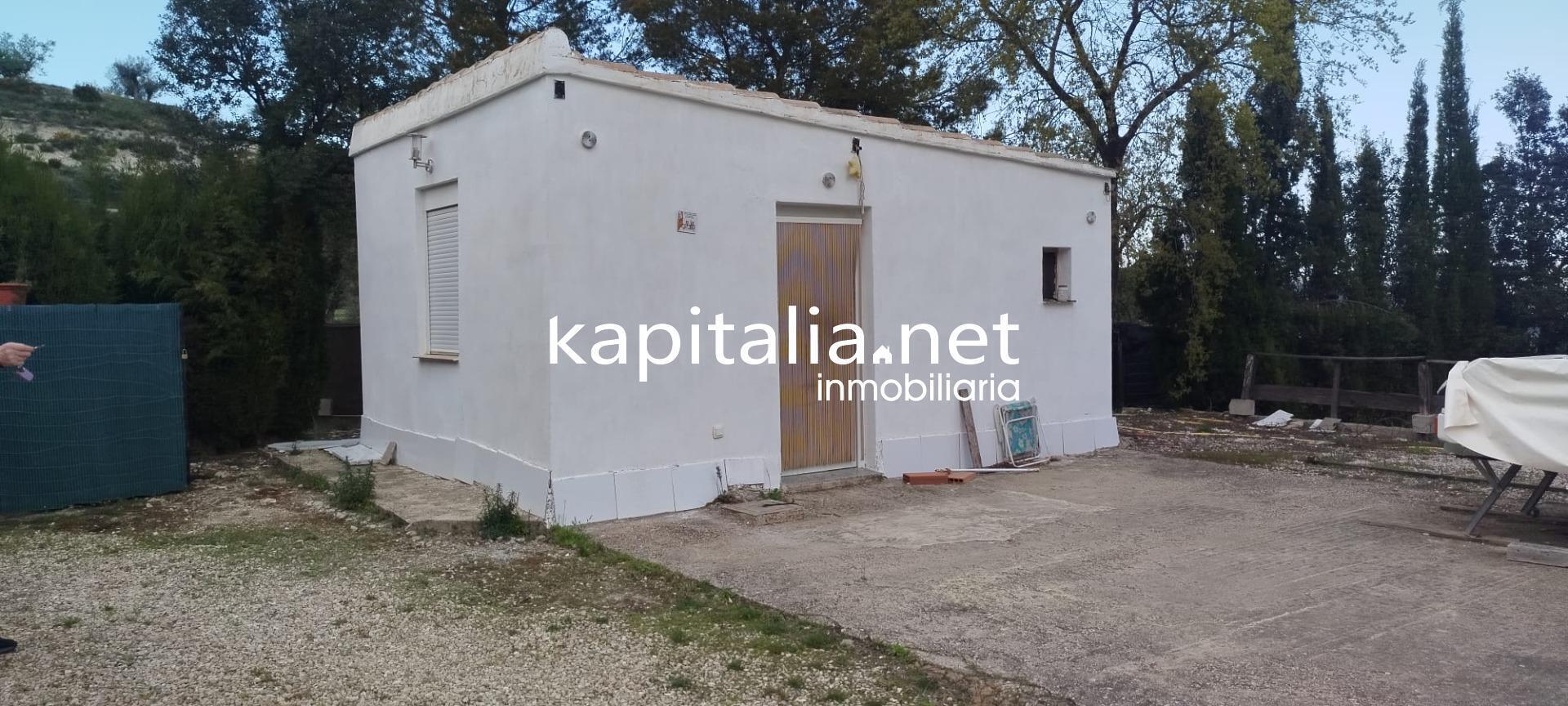 Land in Alfafara, Alicante for sale Primary Photo- Image 1 of 5