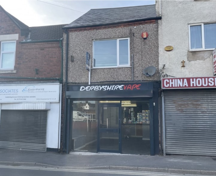 127 Market St, South Normanton to rent - Building Photo - Image 1 of 3