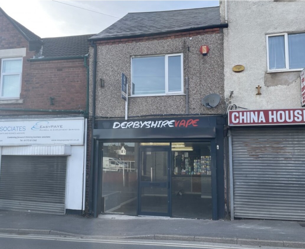 127 Market St, South Normanton to rent Building Photo- Image 1 of 4