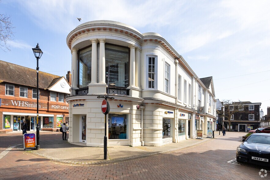 1-5 Kings Para, Ashford to rent - Building Photo - Image 2 of 2