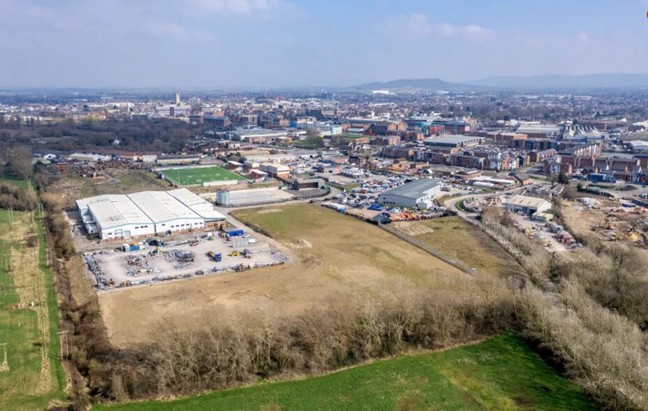 30 Spinnaker Rd, Gloucester for sale - Aerial - Image 1 of 1