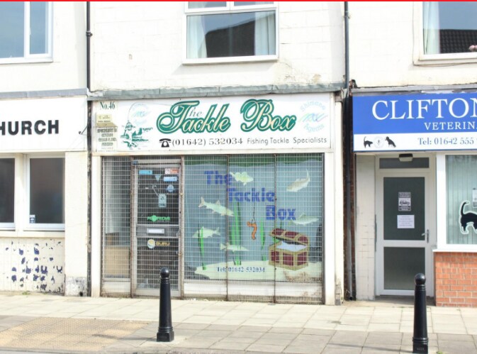 46 Station Rd, Billingham for sale - Building Photo - Image 1 of 1