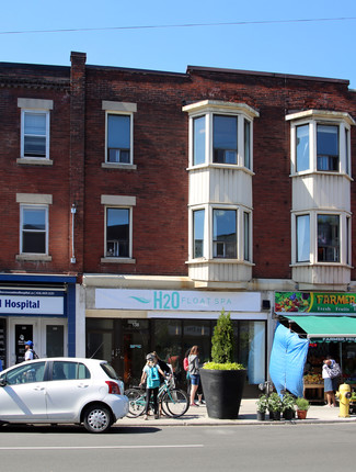 More details for 138-140 Danforth Ave, Toronto, ON - Retail for Rent