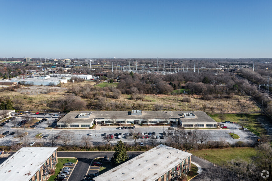 801 Ogden Ave, Lisle, IL for rent - Aerial - Image 2 of 5