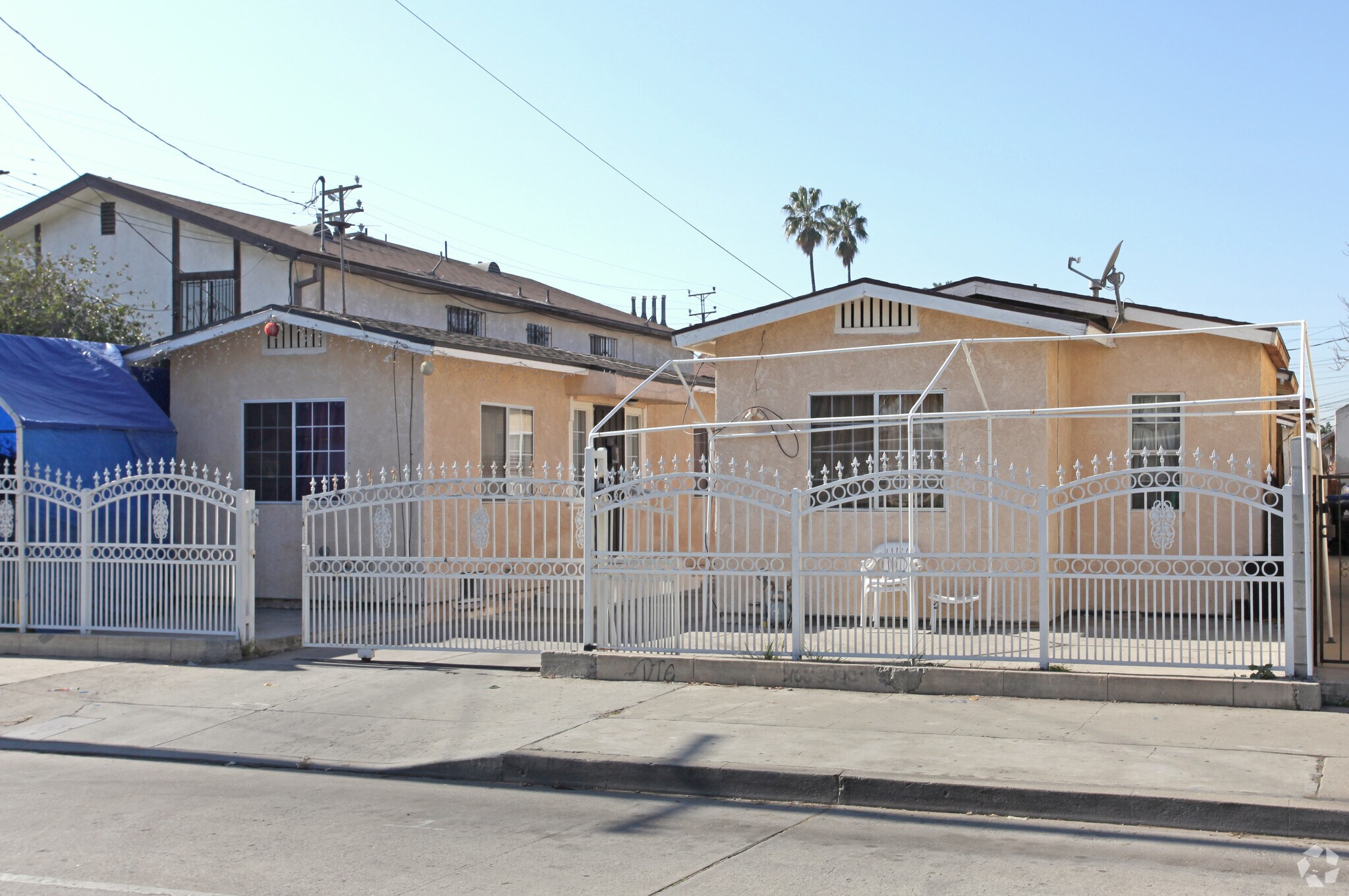 5017 S San Pedro St, Los Angeles, CA for sale Building Photo- Image 1 of 1