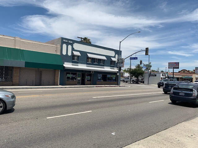 3143-3145 E Anaheim St, Long Beach, CA for rent - Building Photo - Image 2 of 17