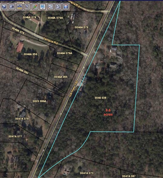 995 Highway 162 Hwy, Covington, GA for sale - Building Photo - Image 1 of 1