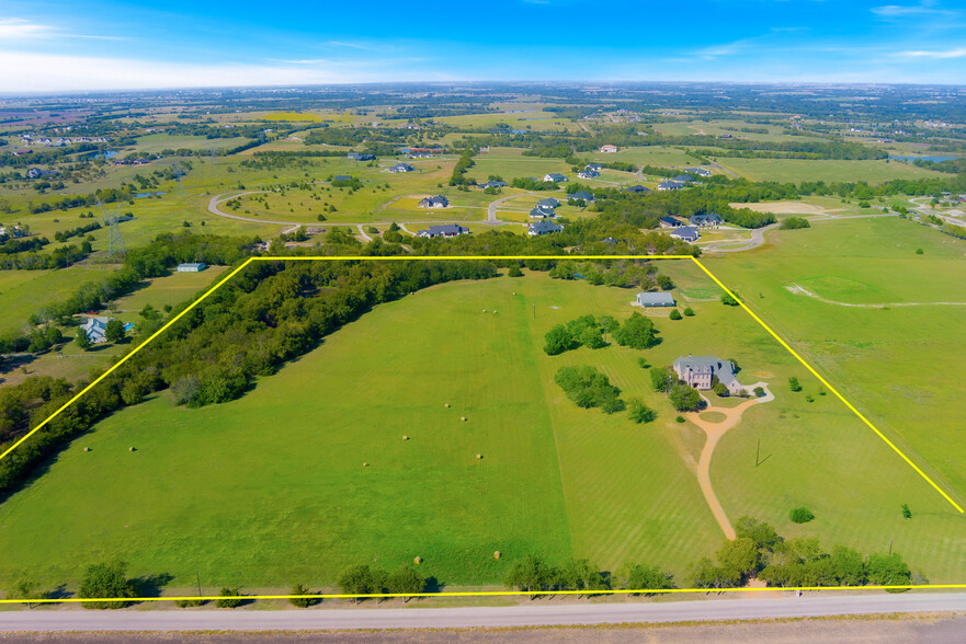 6268 County Road 177, Celina, TX for sale - Building Photo - Image 1 of 2