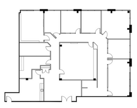 5945-5955 Airport Rd, Mississauga, ON for rent Floor Plan- Image 1 of 1