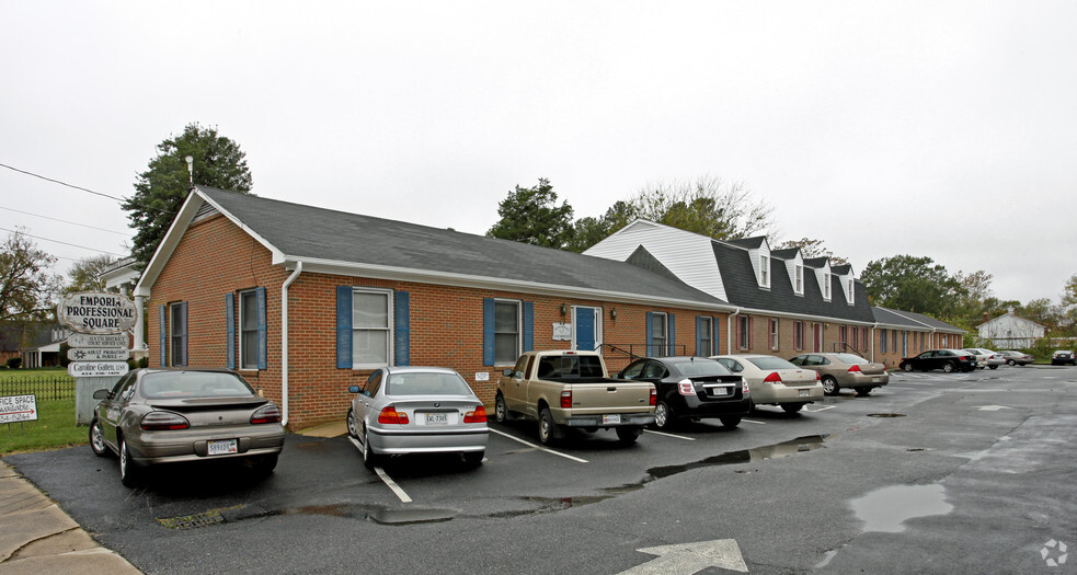 420 S Main St, Emporia, VA for rent - Primary Photo - Image 2 of 4