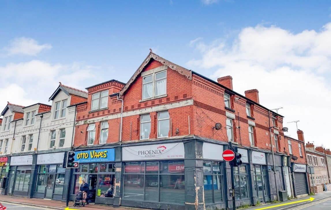 23-25 Whitby Rd, Ellesmere Port to rent Building Photo- Image 1 of 17