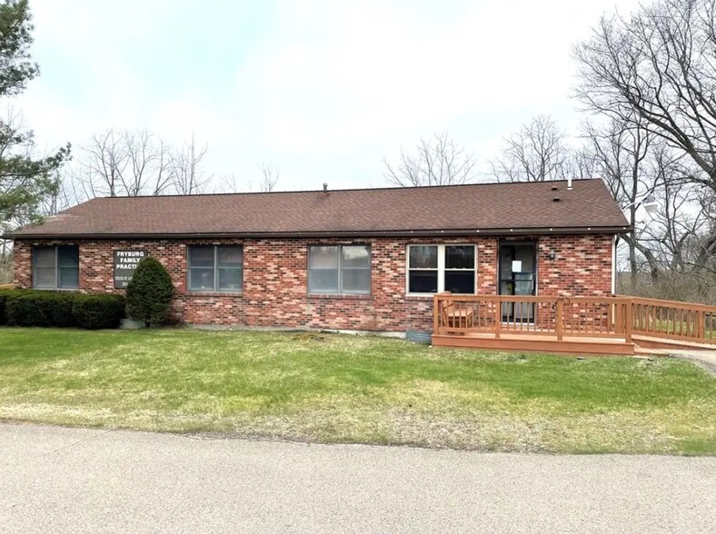 5528 Fryburg Rd, Fryburg, PA for sale - Primary Photo - Image 1 of 1