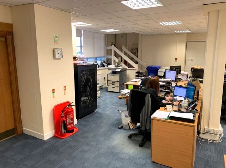 43-47 Hope St, Glasgow to rent - Interior Photo - Image 3 of 4