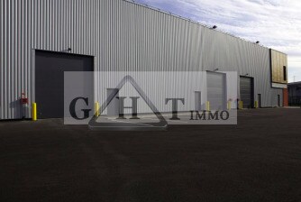 Industrial in Villeneuve-la-Garenne to rent - Building Photo - Image 2 of 3