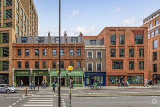 15 Norton Folgate, London LND - Office Space