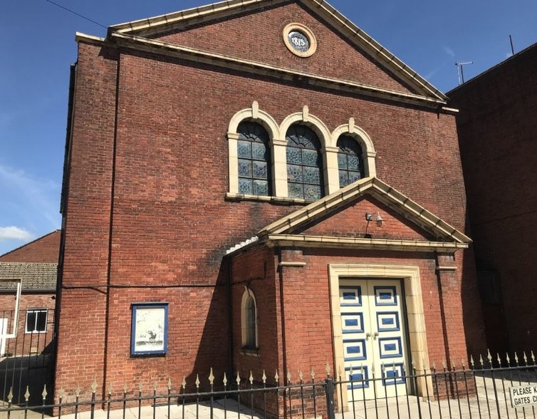 104 Hill St, Poole for sale - Primary Photo - Image 1 of 1