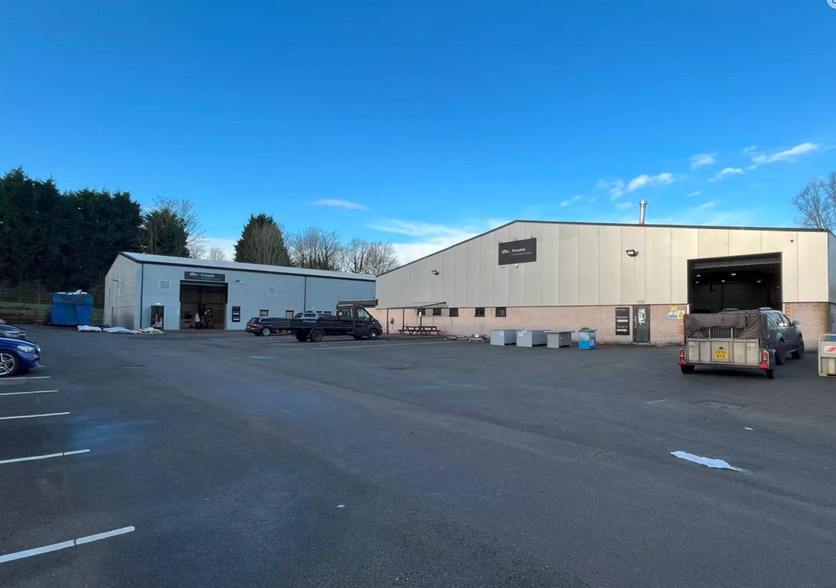 Pipers Rd, Redditch for sale - Primary Photo - Image 1 of 5