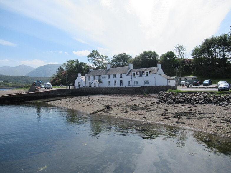 Pierhead, Fort William for sale - Building Photo - Image 3 of 15