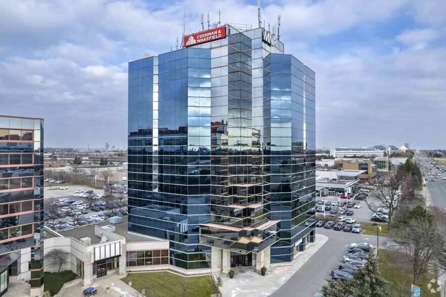 3100 Steeles Ave E, Markham, ON for rent - Primary Photo - Image 1 of 7