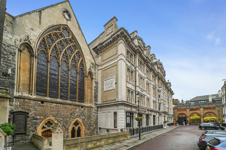 16-20 Ely Pl, London to rent - Building Photo - Image 1 of 21