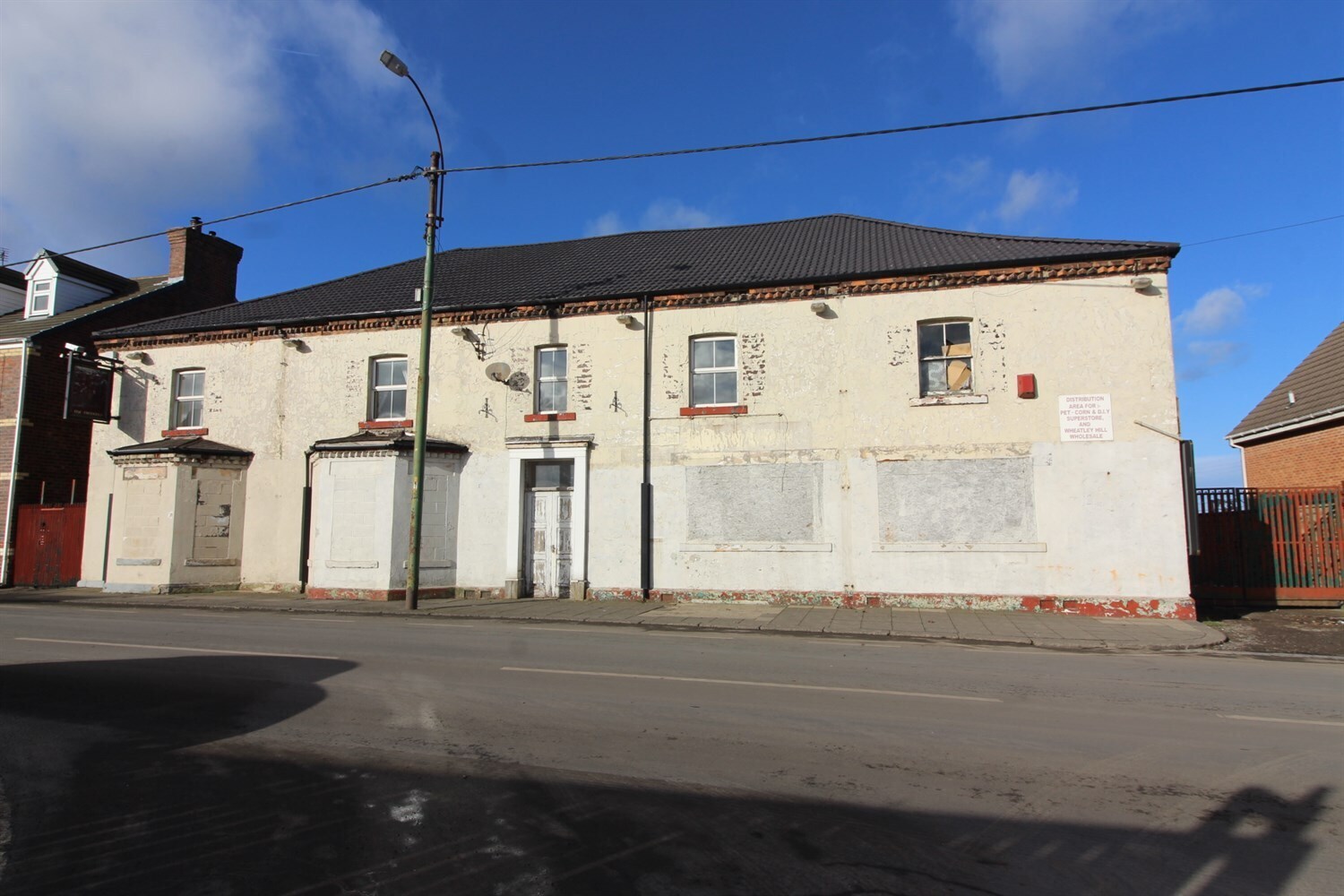 Front St, Wheatley Hill for sale Primary Photo- Image 1 of 1