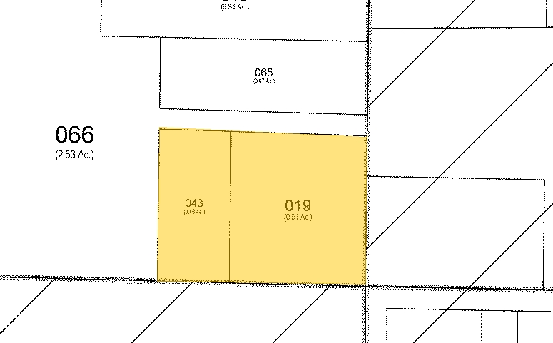 State Route 83, Grafton, OH for rent - Plat Map - Image 2 of 2