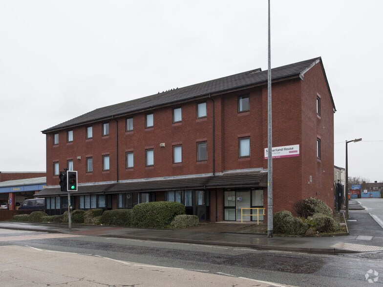 303 Chorley Rd, Manchester for sale - Primary Photo - Image 1 of 1