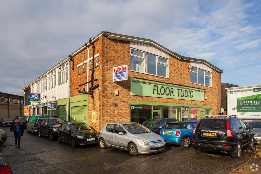 520A Purley Way, Croydon for sale - Building Photo - Image 1 of 1