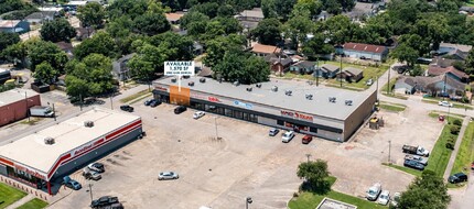 2601-2619 Fulton St, Houston, TX for rent Building Photo- Image 1 of 2