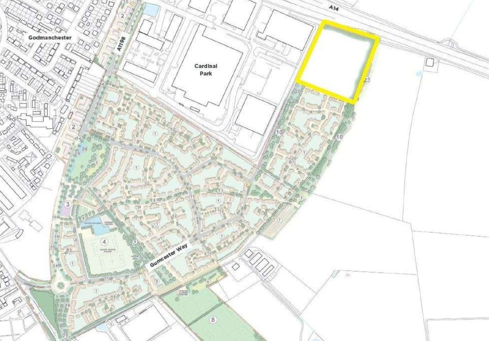 A1198, Godmanchester for sale Primary Photo- Image 1 of 1