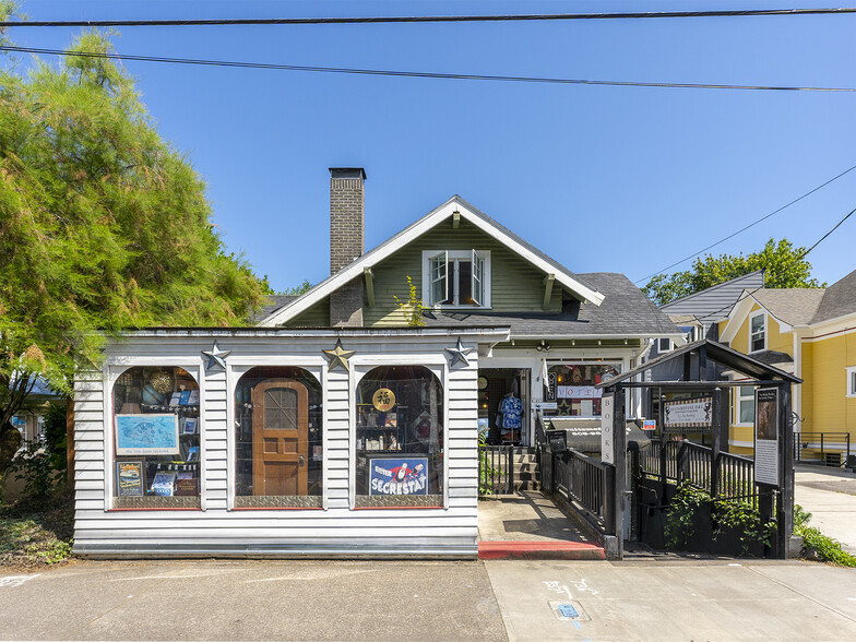 1405 SE Tacoma St, Portland, OR for sale - Building Photo - Image 1 of 12