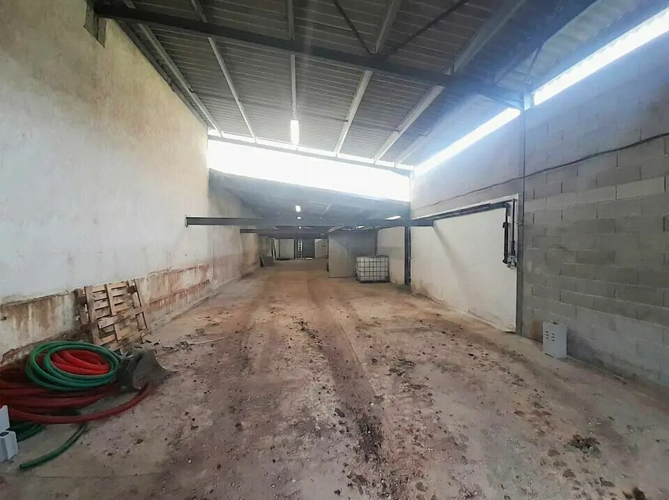 Location Entrepôt 300 m² - Photo 1