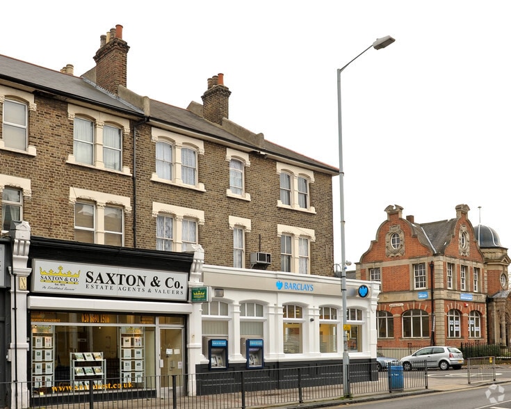 371-373 Brockley Rd, London for sale - Primary Photo - Image 1 of 1