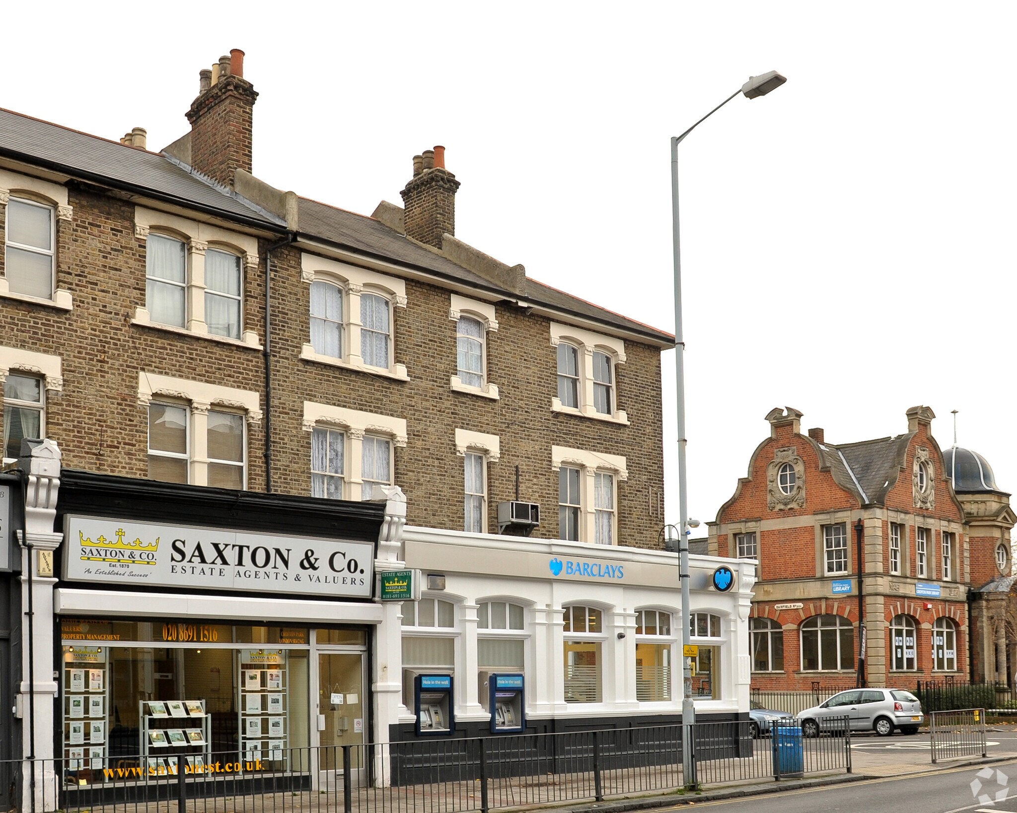 371-373 Brockley Rd, London for sale Primary Photo- Image 1 of 1
