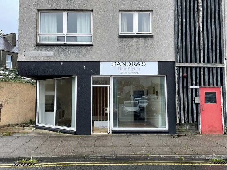 5 Hanover Sq, Stranraer for sale - Building Photo - Image 1 of 1