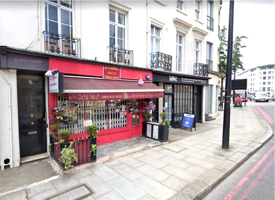 8 Lower Grosvenor Place, London for sale Primary Photo- Image 1 of 1