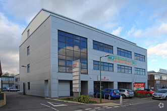 Stirling Way, Borehamwood for sale Building Photo- Image 1 of 1