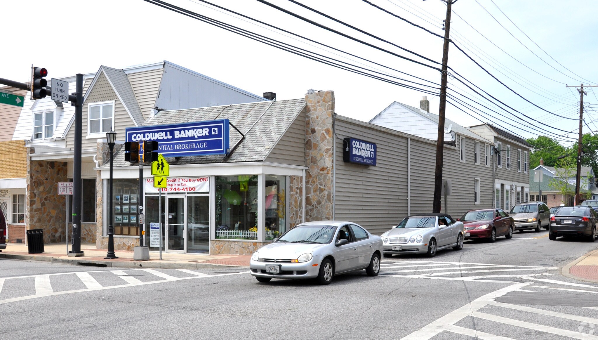 700-702 Frederick Rd, Catonsville, MD for sale Primary Photo- Image 1 of 1