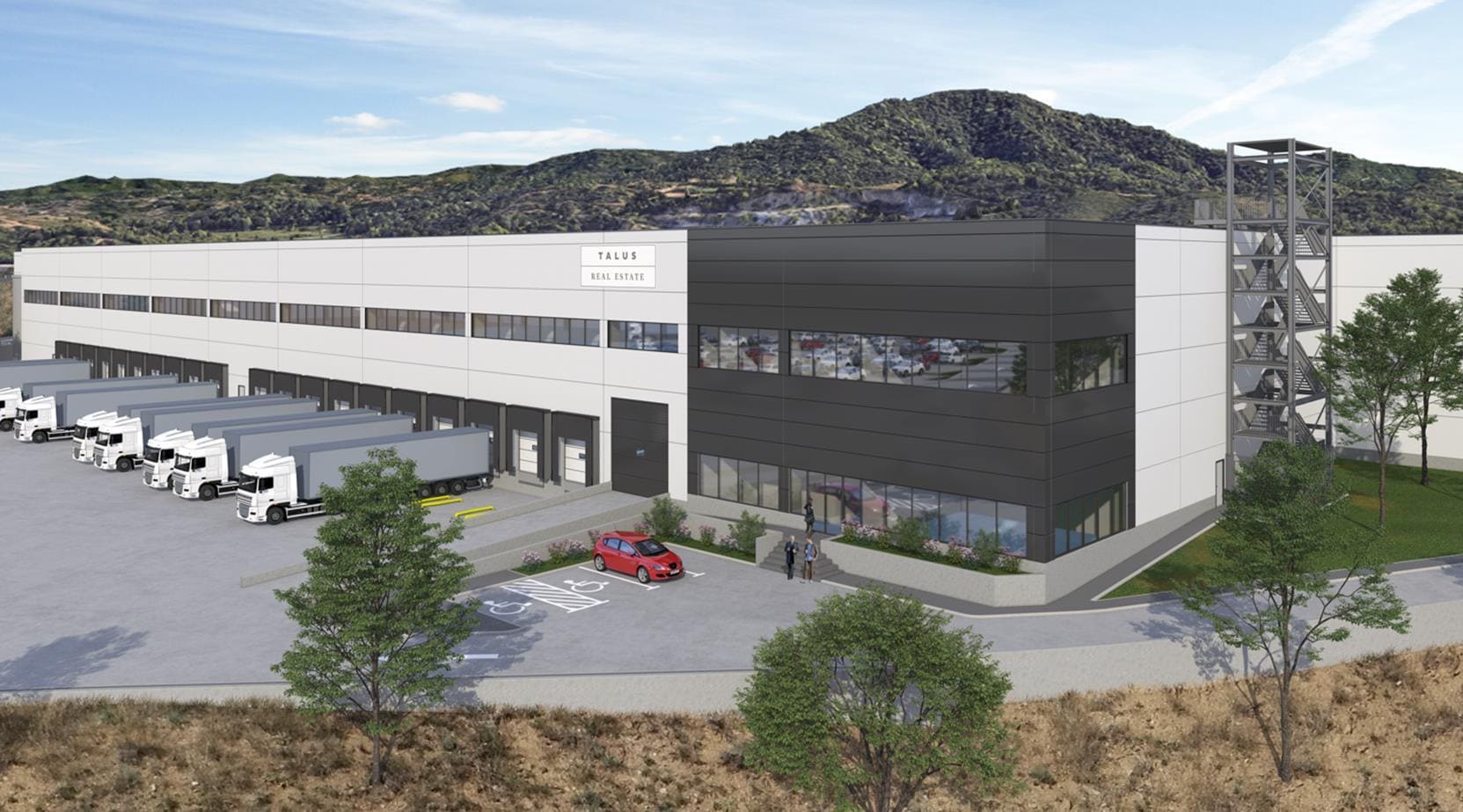 Carrer Circumval·Lació, 3, Castellbisbal, Barcelona to rent Primary Photo- Image 1 of 6