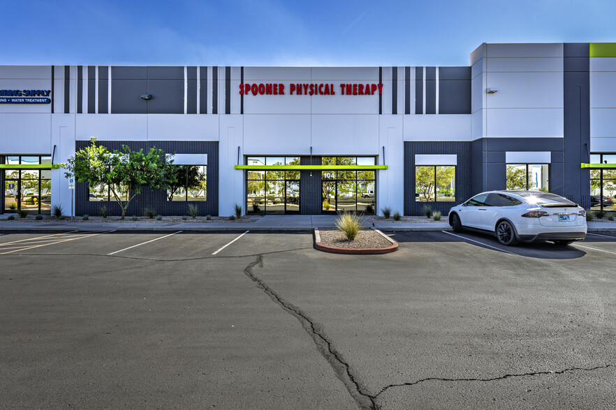 7931 E Pecos Rd, Mesa, AZ to rent - Building Photo - Image 3 of 19