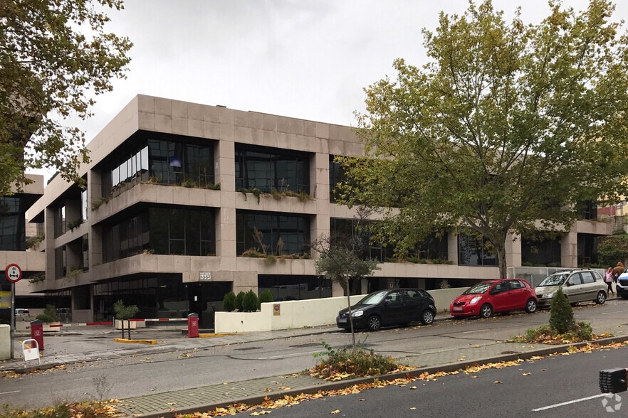 Office in San Sebastián de los Reyes, Madrid for sale - Primary Photo - Image 1 of 2