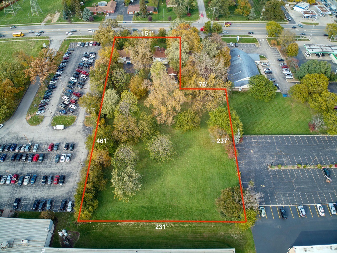 7801 W 111th St, Palos Hills, IL for sale Building Photo- Image 1 of 1