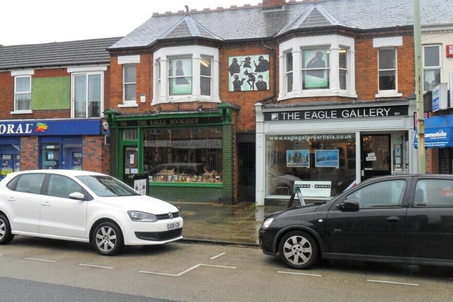 101103 Castle Rd, Bedford, MK40 3QP UK