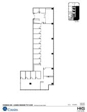 3280 Peachtree Rd, Atlanta, GA to rent Floor Plan- Image 1 of 1