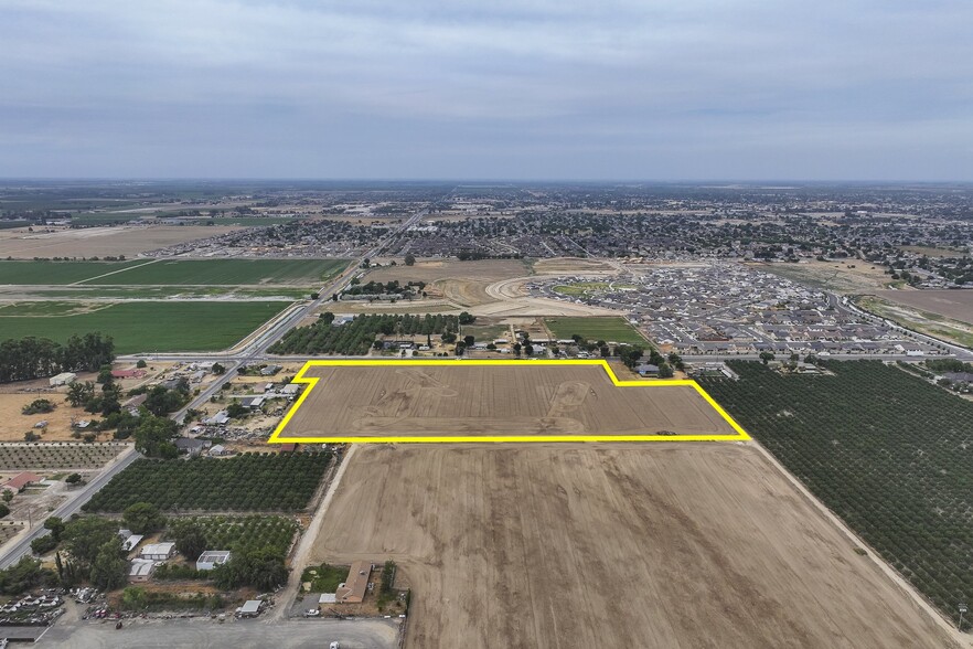 Houston Avenue, Hanford, CA for sale - Primary Photo - Image 1 of 6