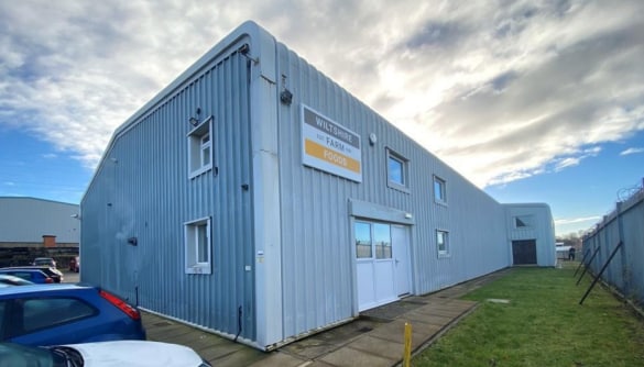 UNIT 3B & 3C, NEWHOUSE ROAD, HUNCOAT IND portfolio of 2 properties for sale on LoopNet.co.uk Primary Photo- Image 1 of 3
